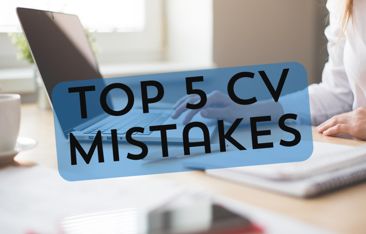 CV Mistakes